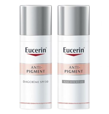 Eucerin Anti-Pigment Dag en Nachtcrème Pakket