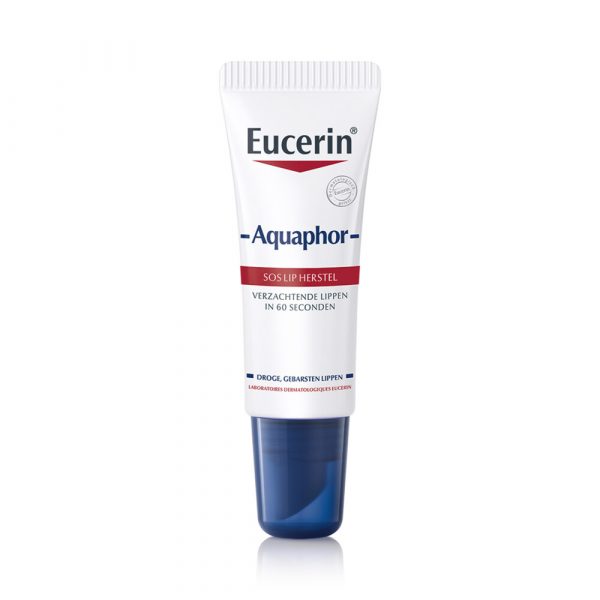 Eucerin Aquaphor Acute Lippenbalsem 10 ml