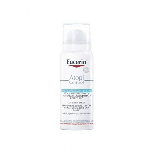 Eucerin AtopiControl Anti-jeuk Spray 50 ml