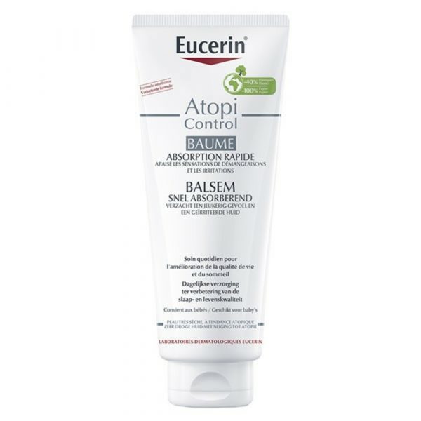 Eucerin AtopiControl Balsem 400 ml