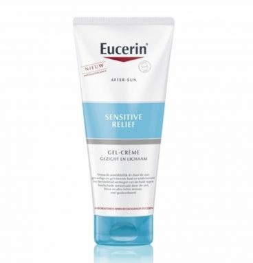 Eucerin Crème-Gel Sun Sensitive Relief After Sun 200 ml