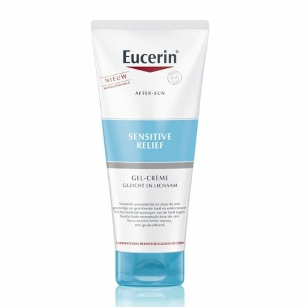 Eucerin Crème-Gel Sun Sensitive Relief After Sun 200 ml