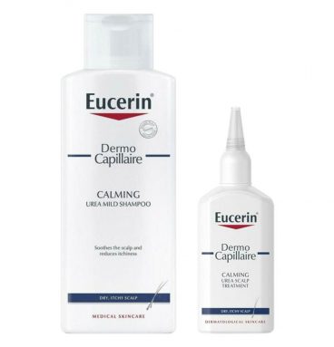 Eucerin DermoCapillaire Pakket