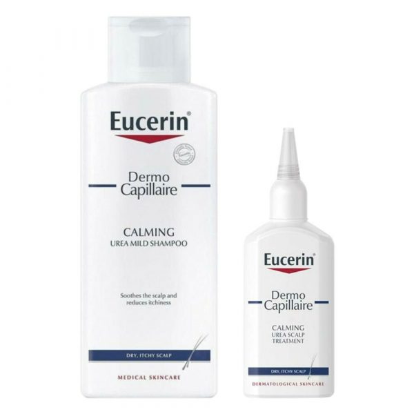 Eucerin DermoCapillaire Pakket