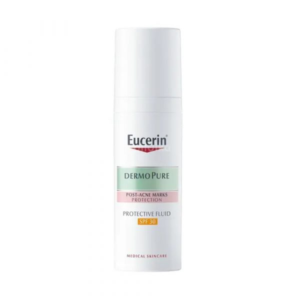 Eucerin DermoPure Beschermende Fluid SPF 30 50 ml