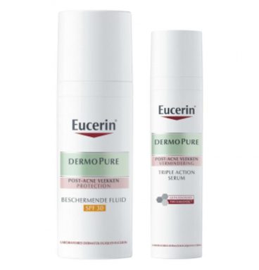 Eucerin DermoPure Verzorgings Pakket