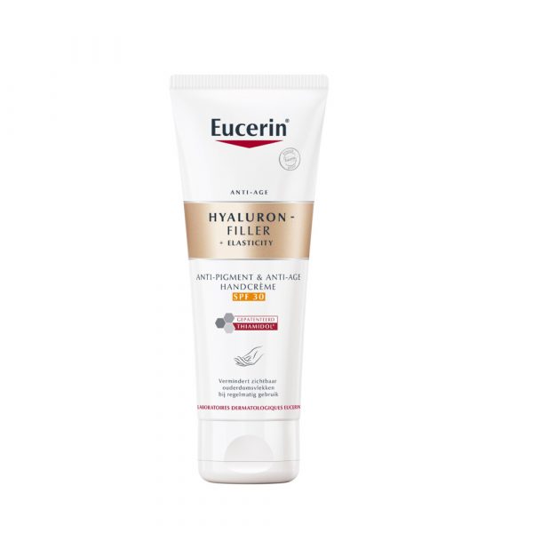 12x Eucerin Handcrème Hyaluron-Filler + Elasticity 75 ml