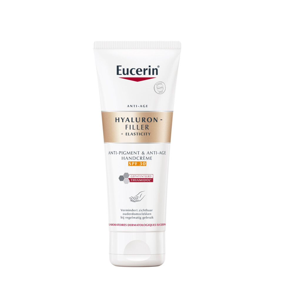 12x Eucerin Handcrème Hyaluron-Filler + Elasticity 75 ml