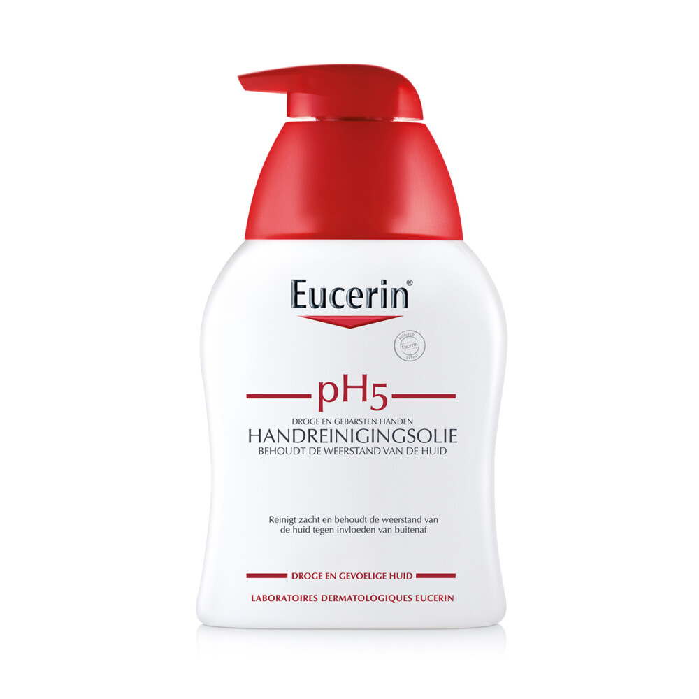 Eucerin Handreinigingsolie pH5 250 ml