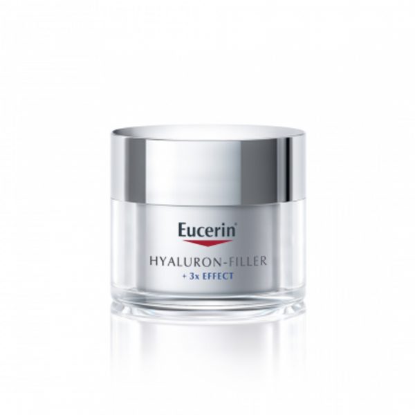 Eucerin Hyaluron-Filler Dagcrème Droge Huid SPF 15 50 ml