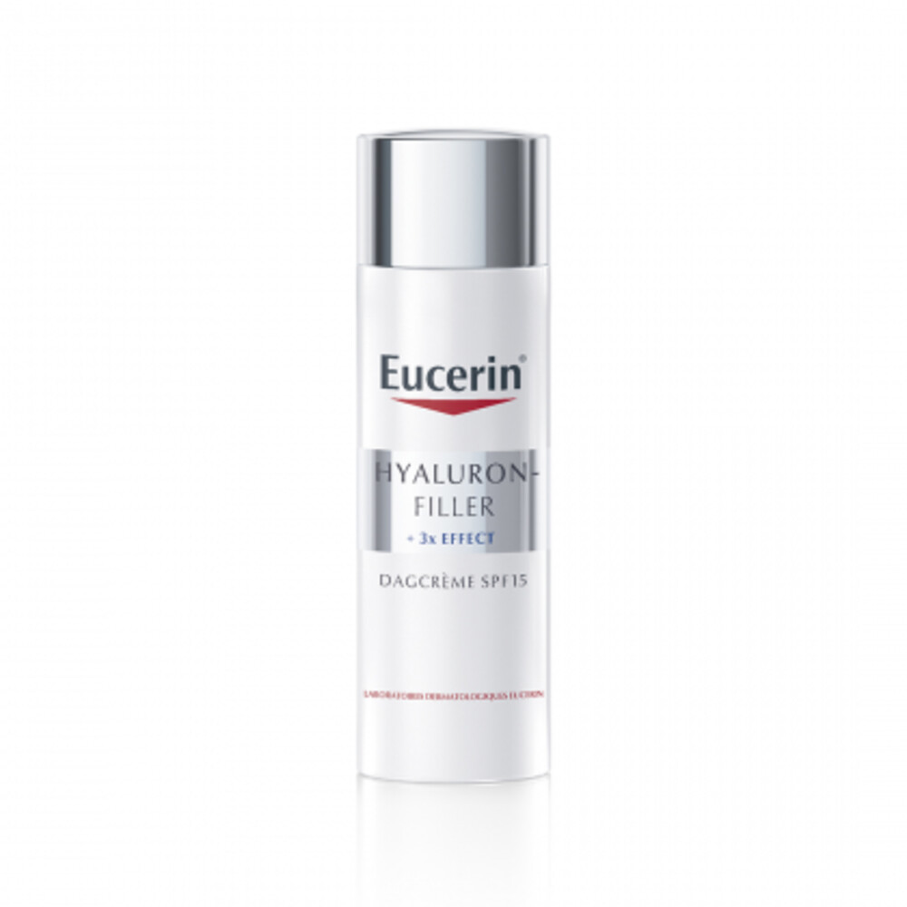 Eucerin Hyaluron-Filler Dagcrème Normale tot Gemengde Huid 50 ml