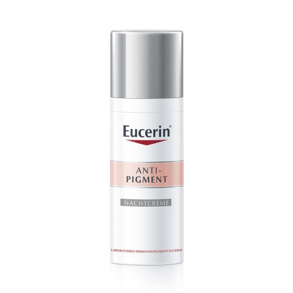 12x Eucerin Nachtcreme Anti-Pigment 50 ml