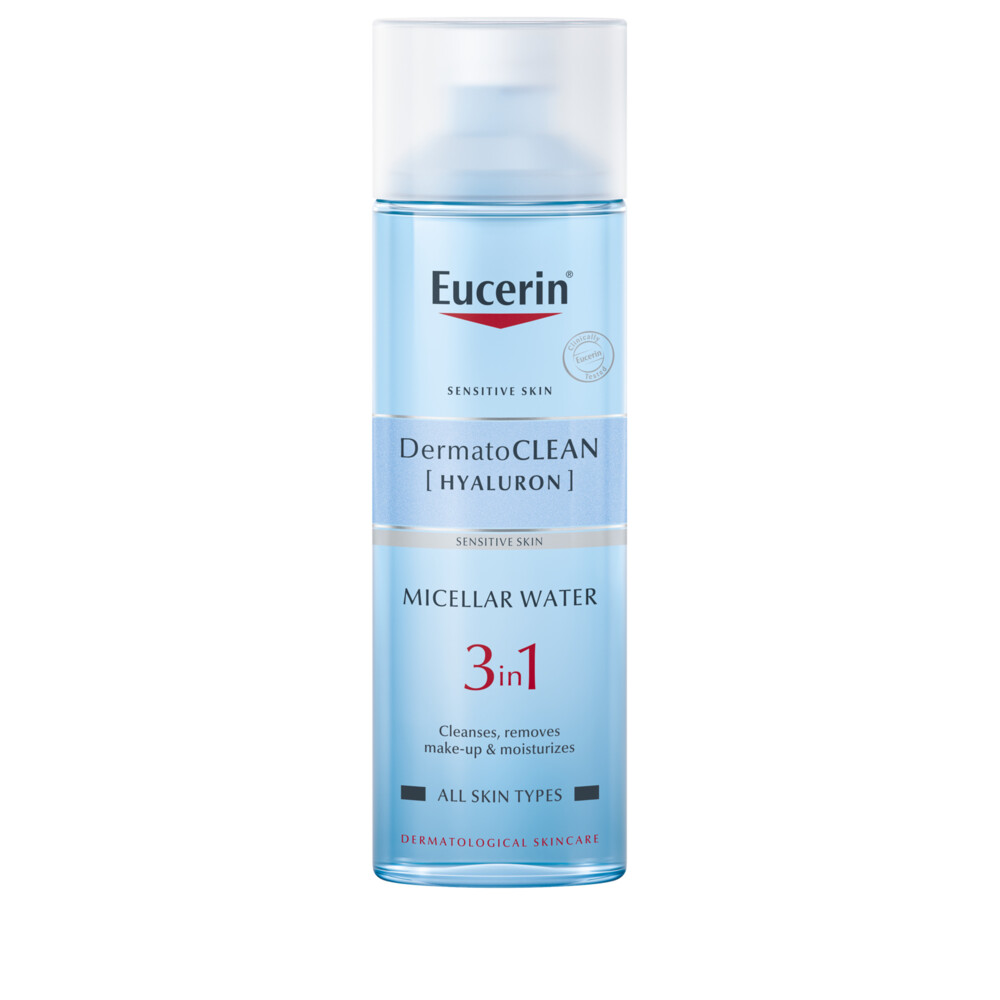 Eucerin Reinigingslotion DermatoCLEAN 3 in 1 Micellaire 200 ml