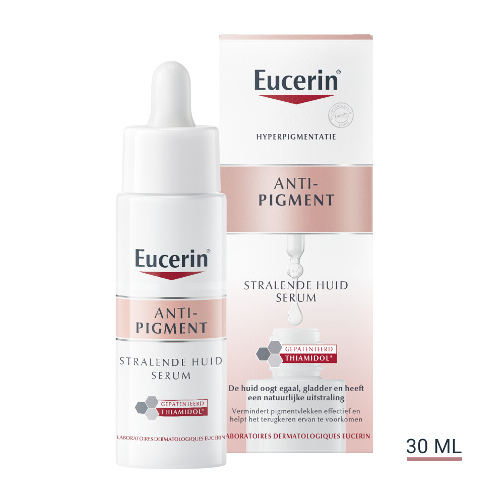 Eucerin Serum Stralende Huid Anti-Pigment 30 ml