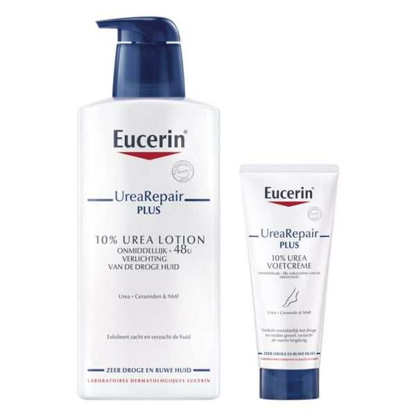 Eucerin UreaRepair Pakket