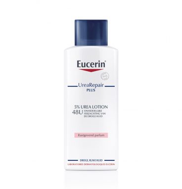 18x Eucerin UreaRepair Plus Bodylotion Geparfumeerd 5% Urea 250 ml