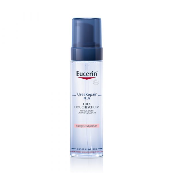 Eucerin UreaRepair Plus Doucheschuim Geparfumeerd 5% Urea 200 ml