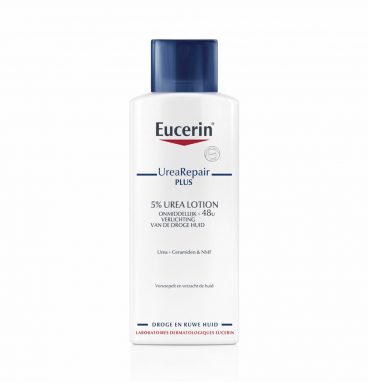 Eucerin UreaRepair Plus Plus Lotion 5% Urea 250 ml