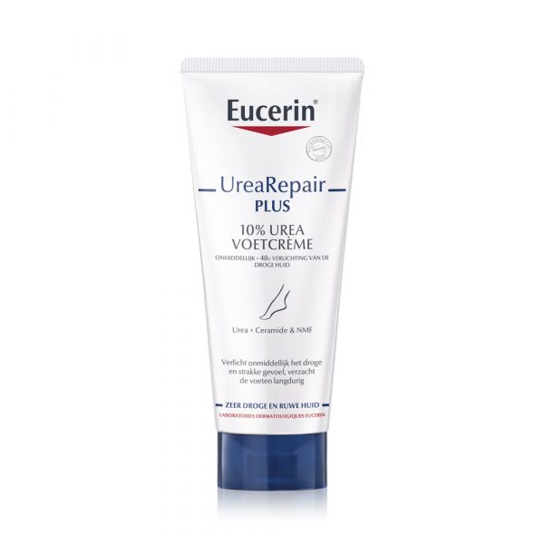 Eucerin UreaRepair Plus Voetcrème 10% Urea 100 ml