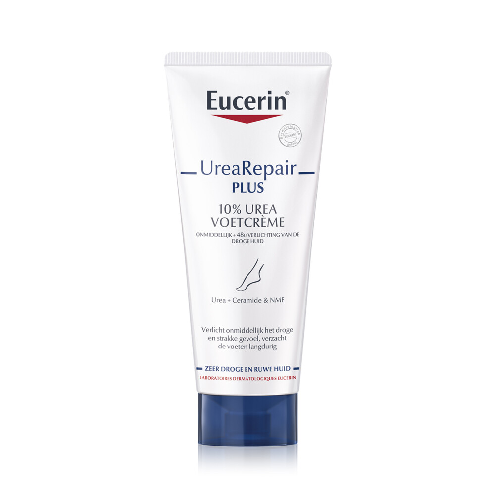 Eucerin UreaRepair Plus Voetcrème 10% Urea 100 ml