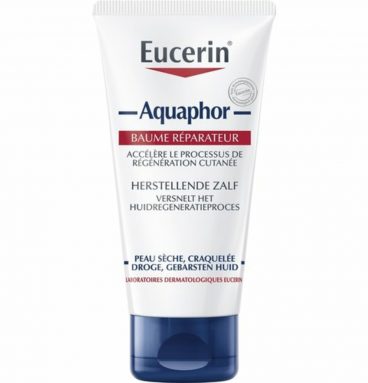 12x Eucerin Zalf Aquaphor 40 g