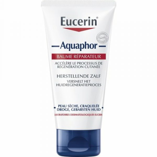 12x Eucerin Zalf Aquaphor 40 g