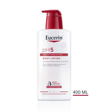 Eucerin pH5 Body Lotion 400 ml