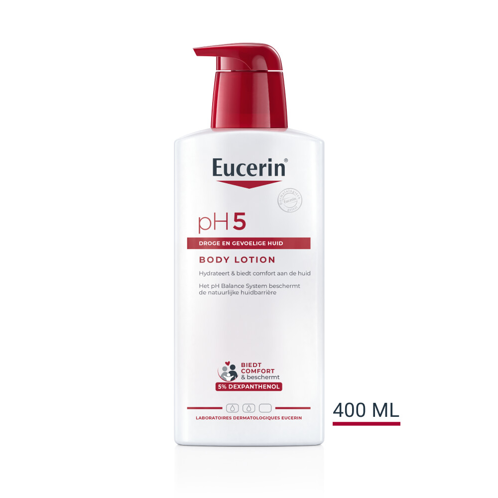 Eucerin pH5 Body Lotion 400 ml