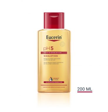 24x Eucerin pH5 Douche olie 200 ml