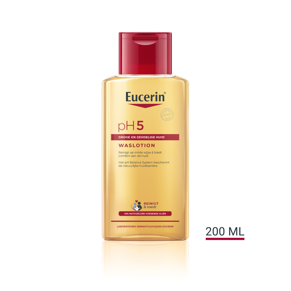 24x Eucerin pH5 Douche olie 200 ml