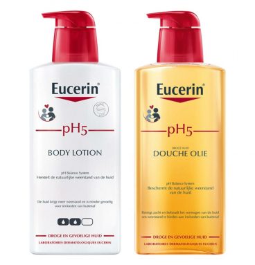 Eucerin pH5 Pakket