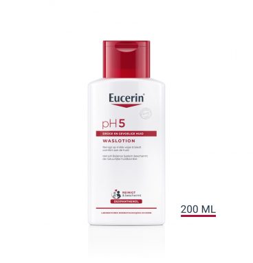 24x Eucerin pH5 Waslotion 200 ml