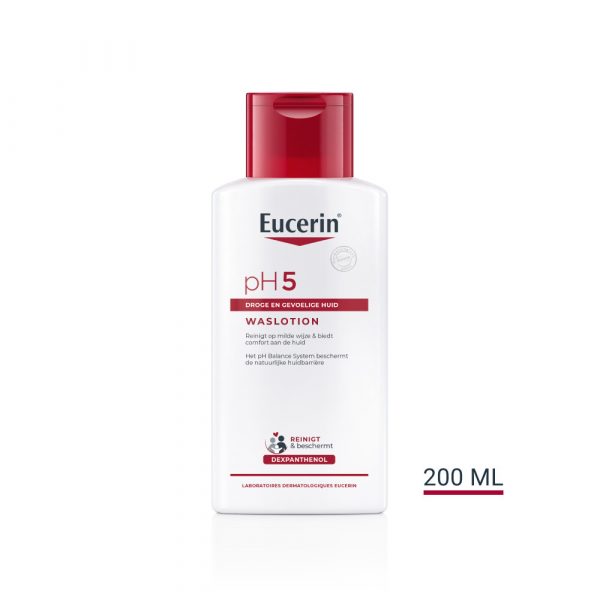 24x Eucerin pH5 Waslotion 200 ml