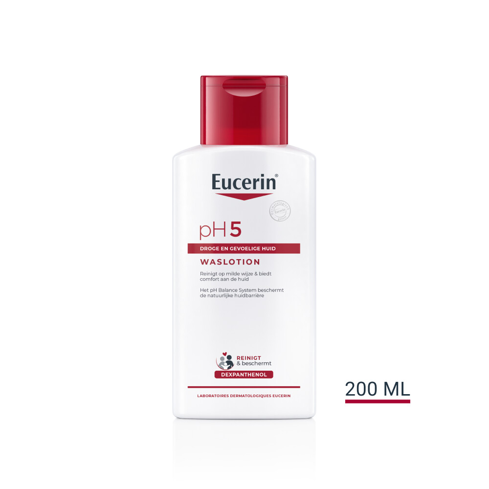 24x Eucerin pH5 Waslotion 200 ml