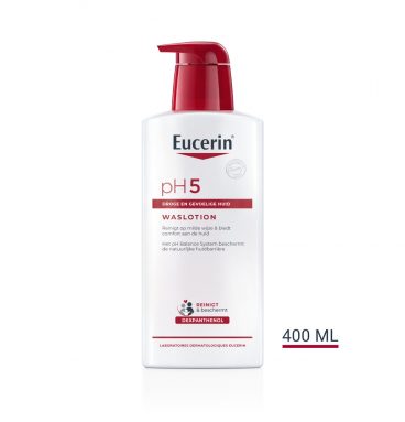 Eucerin pH5 Waslotion 400 ml