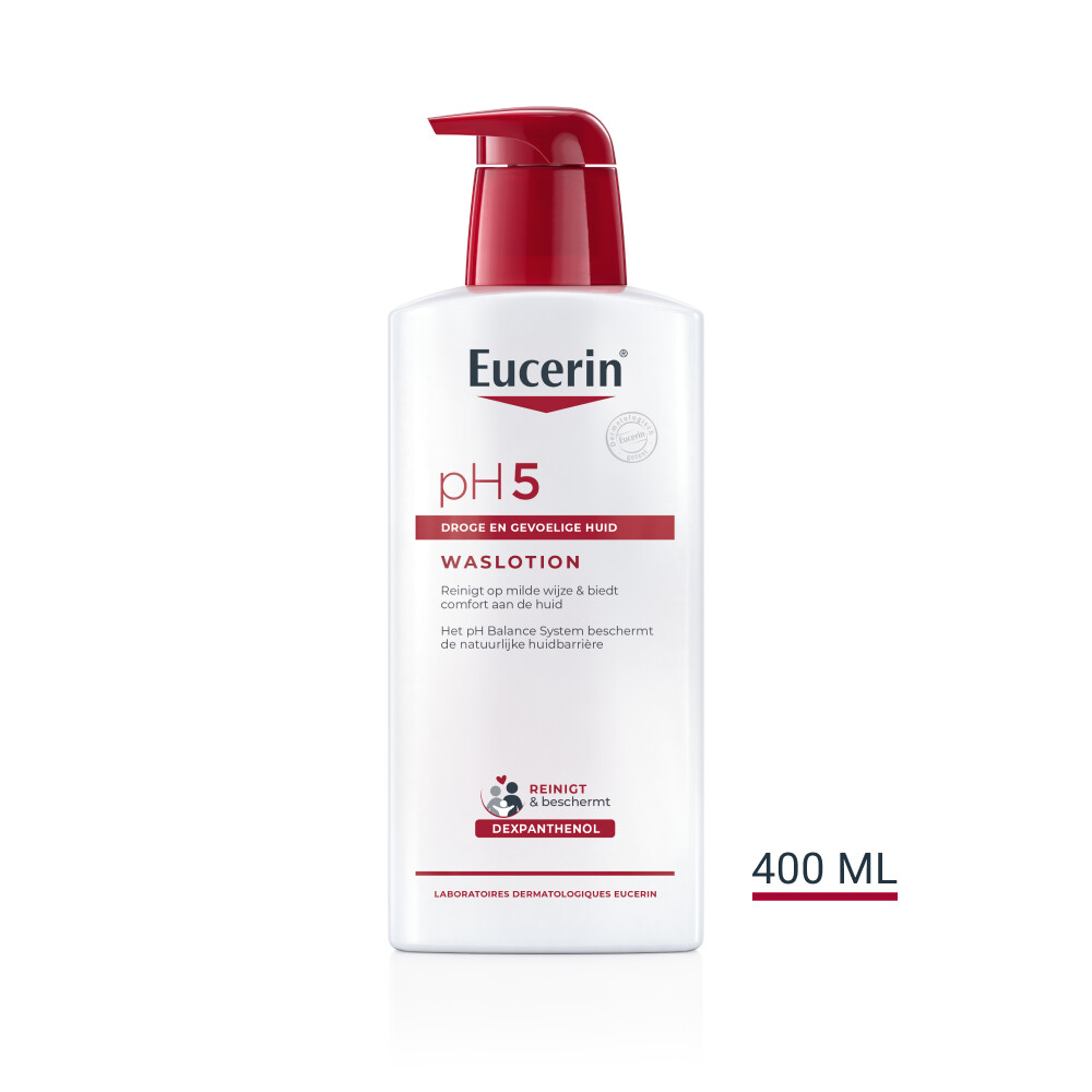 Eucerin pH5 Waslotion 400 ml