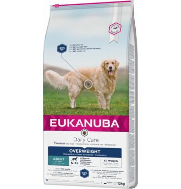 Eukanuba Daily Care Overweight - Sterilised 12 kg