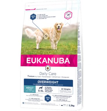 Eukanuba Daily Care Overweight - Sterilised 2