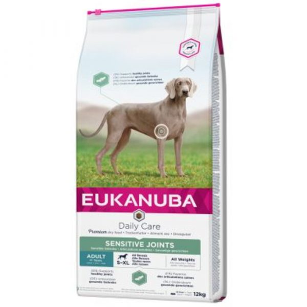 Eukanuba Daily Care Sensitive Joints 12 kg