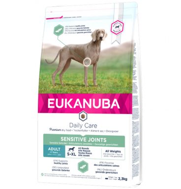 Eukanuba Daily Care Sensitive Joints 2