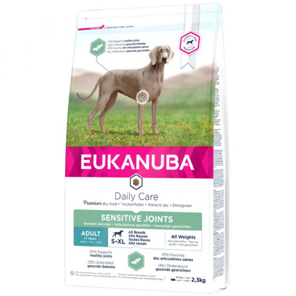 Eukanuba Daily Care Sensitive Joints 2