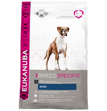 Eukanuba Dog Adult Boxer Kip 12 kg