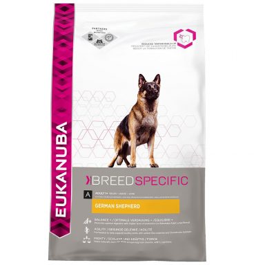 Eukanuba Dog Adult Duitse Herders Kip 12 kg