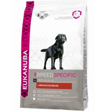 Eukanuba Dog Adult Labrador Retriever Kip 12 kg