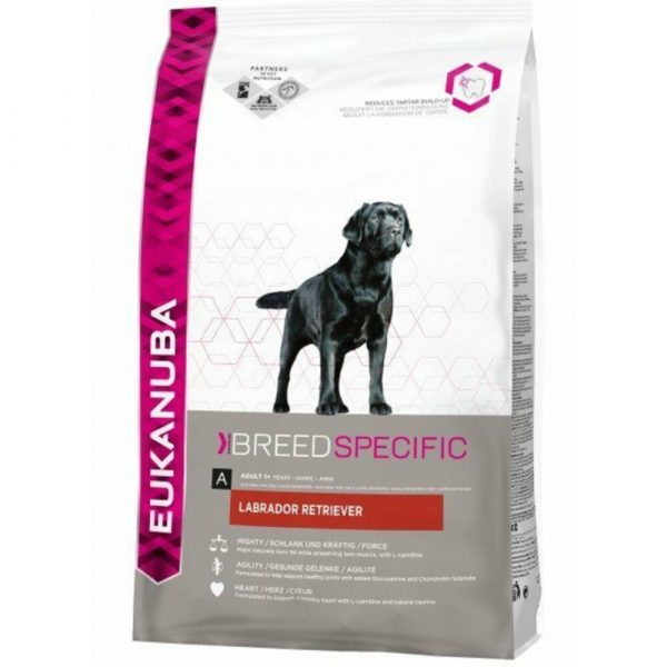 Eukanuba Dog Adult Labrador Retriever Kip 12 kg