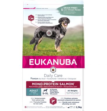 Eukanuba Dog Adult Mono Proteïne Salmon 2