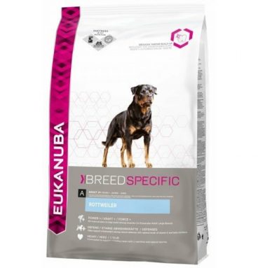 Eukanuba Dog Adult Rottweiler Kip 12 kg