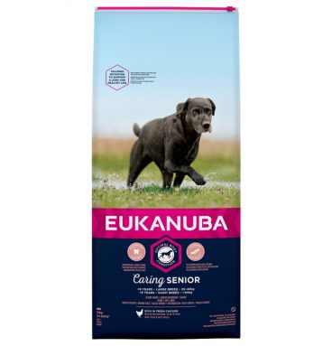 Eukanuba Dog Caring Senior Large 12 kg