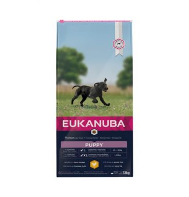 Eukanuba Dog Growing Puppy Large 12 kg