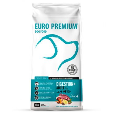 Euro-Premium Adult Digestion+ 10 kg